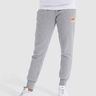 Women cropped trousers gray